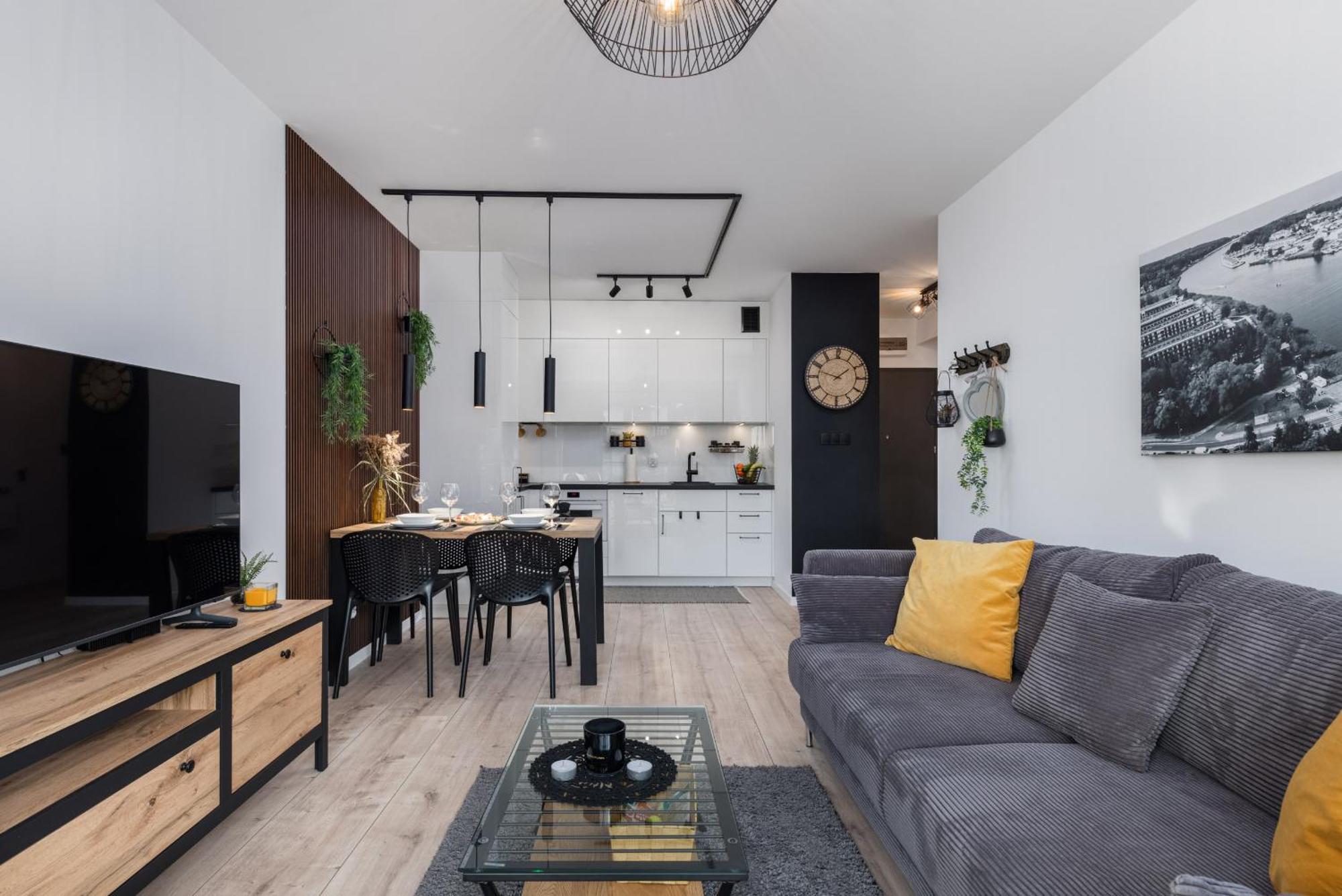 Dziwnow Luxurious Apartment No1 By The River By Renters Prestige Exterior foto
