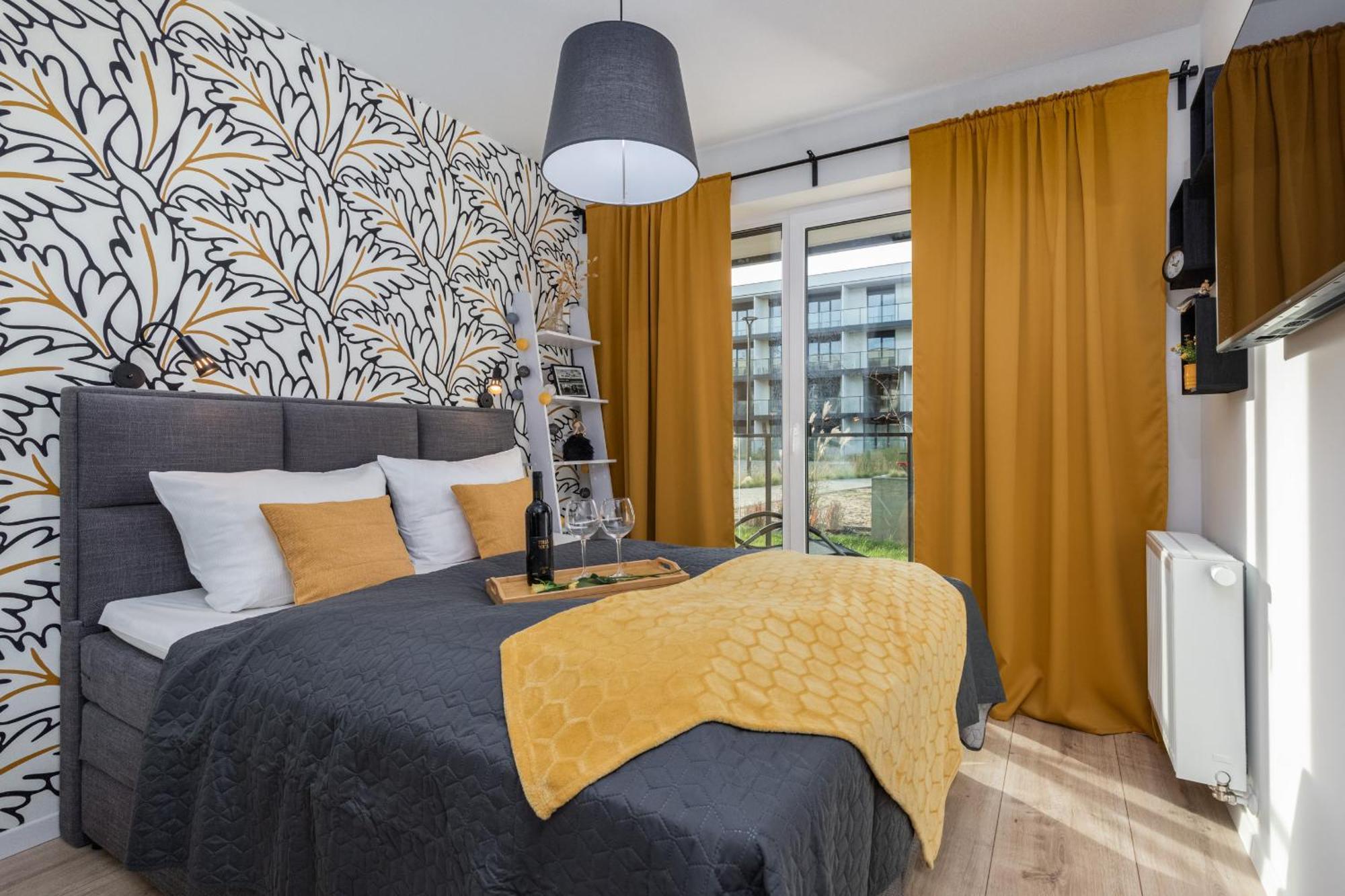 Dziwnow Luxurious Apartment No1 By The River By Renters Prestige Exterior foto