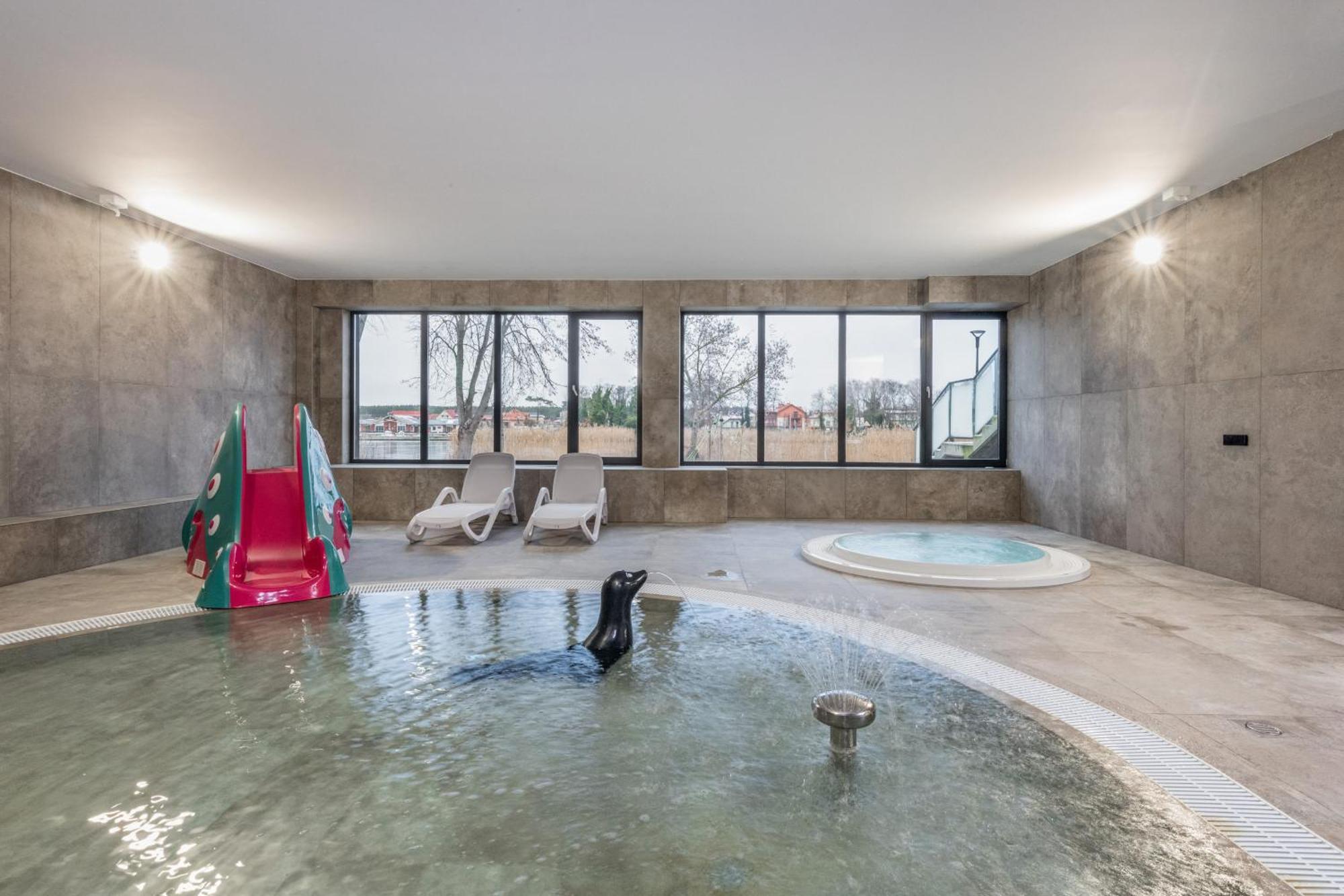 Dziwnow Luxurious Apartment No1 By The River By Renters Prestige Exterior foto