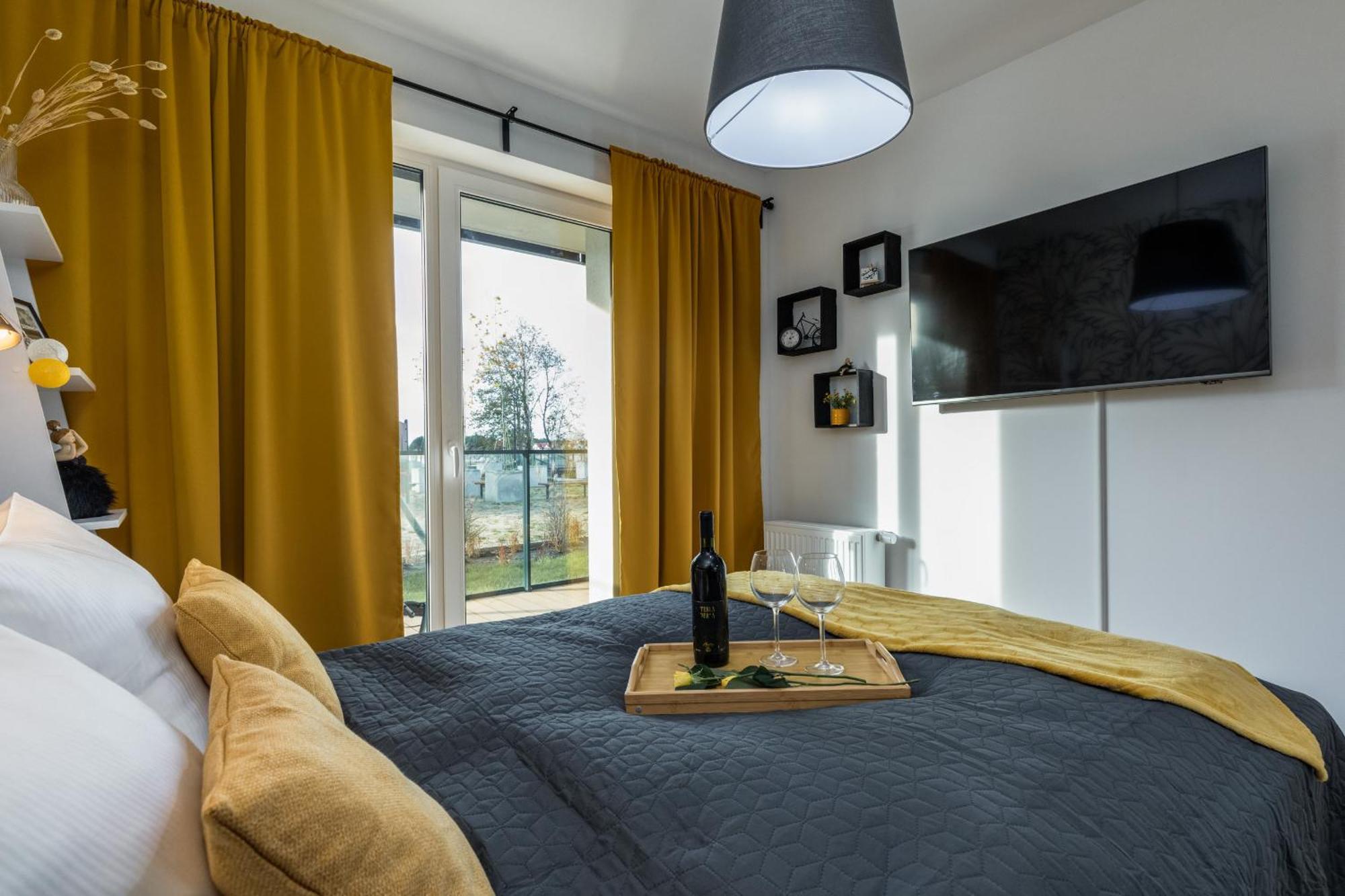 Dziwnow Luxurious Apartment No1 By The River By Renters Prestige Exterior foto